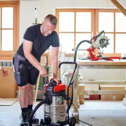 Våt- och Torrdammsugare Einhell TE-VC 2230 SA 30L 2250W