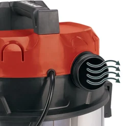 Våt- och Torrdammsugare Einhell TE-VC 2230 SA 30L 2250W