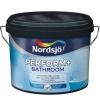 Våtrumsfärg Nordsjö Perform+ Bathroom Vit