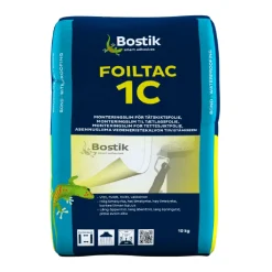 Våtrumslim Bostik Foiltac 1C 10 kg