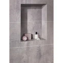 Våtrumsskiva BerryAlloc Cement Satin Finish 60x30