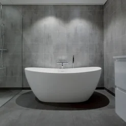 Våtrumsskiva BerryAlloc Cement Satin Finish 60x30