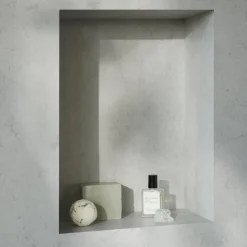 Våtrumsskiva BerryAlloc Wall & Water Santorin Marmor 60x60