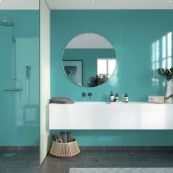 Våtrumsskiva Fibo Aquamarine 2212-M10 HG