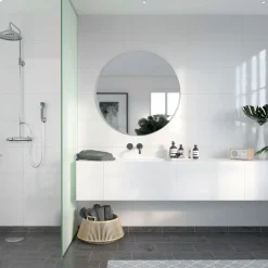 Våtrumsskiva Fibo Athen White 5091-M6030 HG