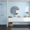 Våtrumsskiva Fibo Frozen Blue 5203-M00 HG