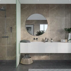 Våtrumsskiva Fibo Golden Brown Marble 2278-M6060S