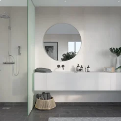 Våtrumsskiva Fibo Grey Cement 2145-L00S
