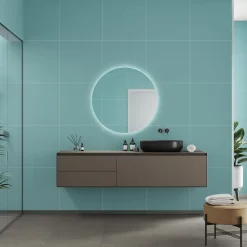 Våtrumsskiva Fibo 3212-LM6060 EM Aqua Mint 10x620x3020 mm