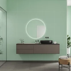 Våtrumsskiva Fibo 3085-LM6060 EM Light Green 10x620x3020 mm