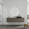 Våtrumsskiva Fibo 2487-LM6030 S Bianco Marble 10x620x3020 mm