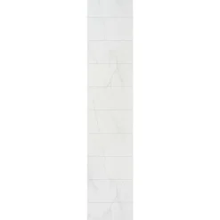 Våtrumsskiva Fibo 2487-LM6030 S Bianco Marble 10x620x3020 mm