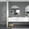 Våtrumsskiva Fibo London 4115-F00 HG