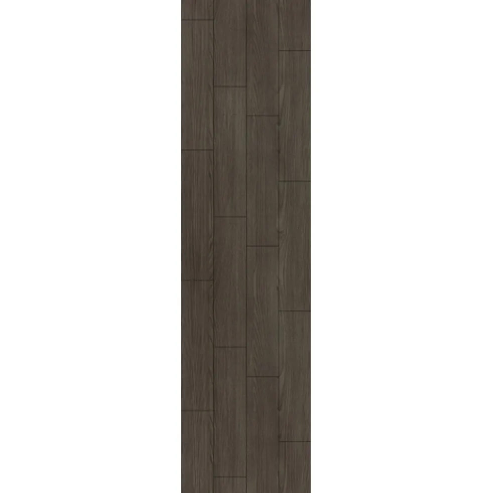 Våtrumsskiva Fibo 4633-M76 Dark Wood 10x620x2400 mm