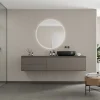 Våtrumsskiva Fibo 5200-M78 EM Warm Grey 10x620x2400 mm