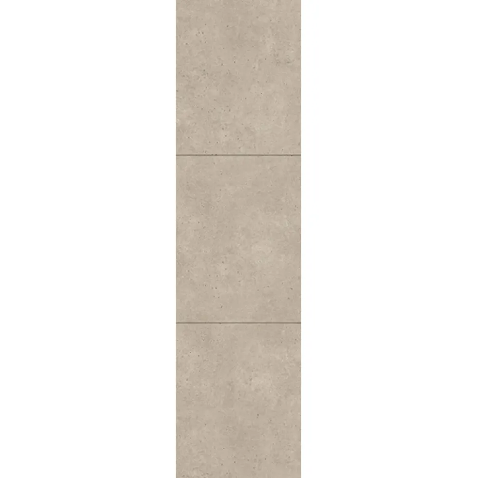 Våtrumsskiva Fibo 2490-M6080 GEM Rough Cement 10x620x2400 mm
