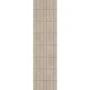 Våtrumsskiva Fibo 2490-M0830 GEM Rough Cement 10x620x2400 mm