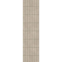 Våtrumsskiva Fibo 2490-M0830 GEM Rough Cement 10x620x2400 mm