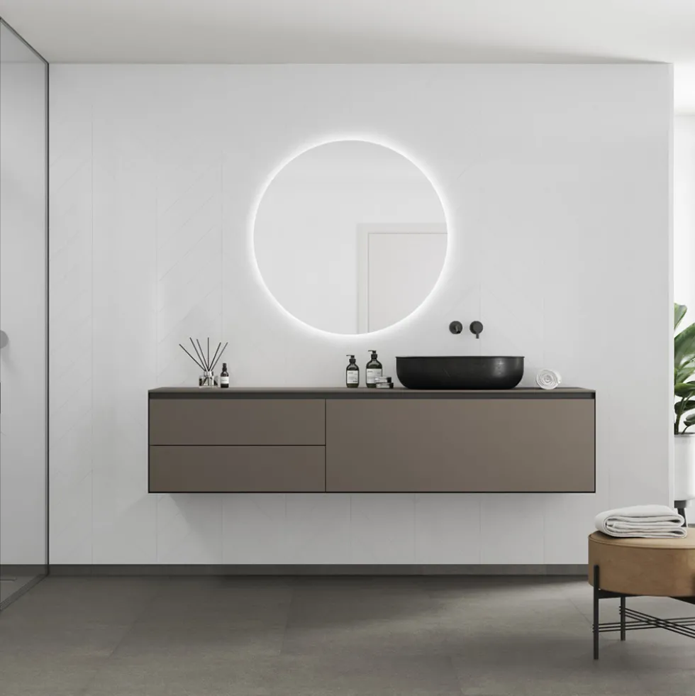 Våtrumsskiva Fibo 5091-M78 HG Athen White 10x620x2400 mm