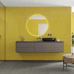 Våtrumsskiva Fibo 5223-M78 HG Yellow 10x620x2400 mm