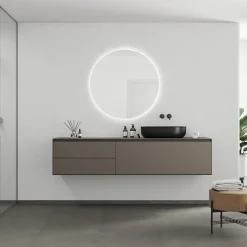 Våtrumsskiva Fibo 7616-M10 Moonstone 10x620x2400 mm