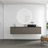 Våtrumsskiva Fibo 2094-M6040 S White 10x620x2400 mm