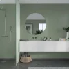 Våtrumsskiva Fibo Olivegreen 5206-M00 EM