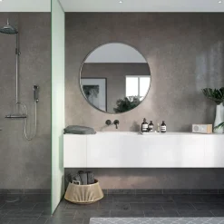 Våtrumsskiva Fibo 5746 S Grey Sand