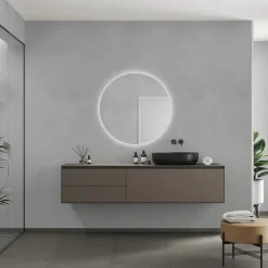Våtrumsskiva Fibo 272442 S Meton Grey 10x620x2720 mm