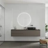 Våtrumsskiva Fibo 3487-TM10 HG Bright Marble 10x620x2720 mm