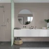 Våtrumsskiva Fibo Warm Grey 5200-M10 EM