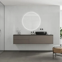 Våtrumsskiva Fibo 11x620x2400 Bright Marble 3487-M6060HG