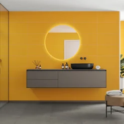 Våtrumsskiva Fibo 11x620x2400 Deep Yellow 2167-M6030EM