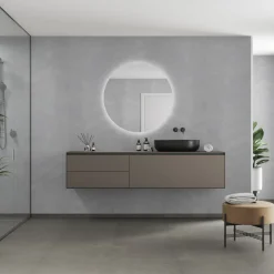 Våtrumsskiva Fibo 11x620x2400 Grey Slate 2035-M00 EM