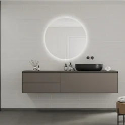 Våtrumsskiva Fibo 11x620x3020 Light Grey 2090-L00 EM
