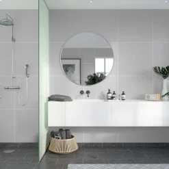 Våtrumsskiva Fibo 11x620x2400 Light Grey 2090-M6060EM