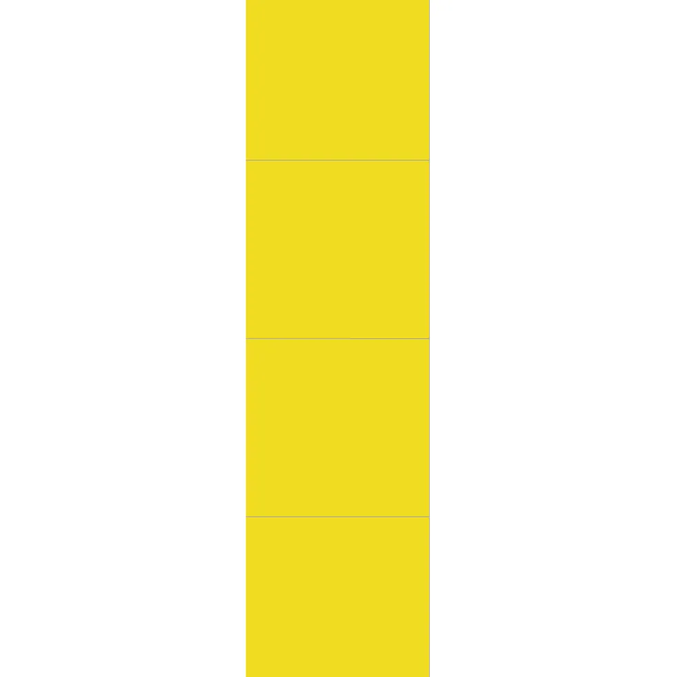 Våtrumsskiva Fibo Yellow 5223-M6060 HG