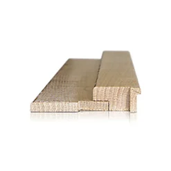 Våtrumströskel GK Door 93 mm Lackad Ek