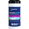 Våtservetter Bostik Cleaning Wipes80st/Burk