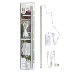 Växtbelysning Nelson Garden LED No.1 60cm 15W med Adapter