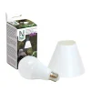 Växtbelysning Nelson Garden LED-lampa 15W med skärm