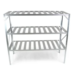 Växthusbord Metalcraft 126x50x113cm