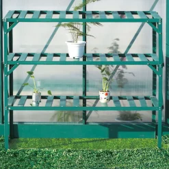 Växthusbord Metalcraft 126x50x113cm