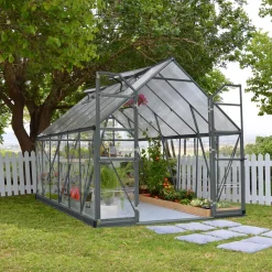 Växthus Canopia by Palram Balance 8,9 m²