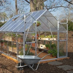 Växthus Canopia by Palram Balance 8,9 m²