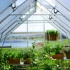 Växthus Canopia by Palram Balance 17,9 m² Silver