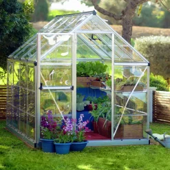Växthus Canopia by Palram Harmony4,6 m²