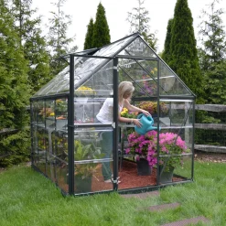 Växthus Canopia by Palram Harmony4,6 m²