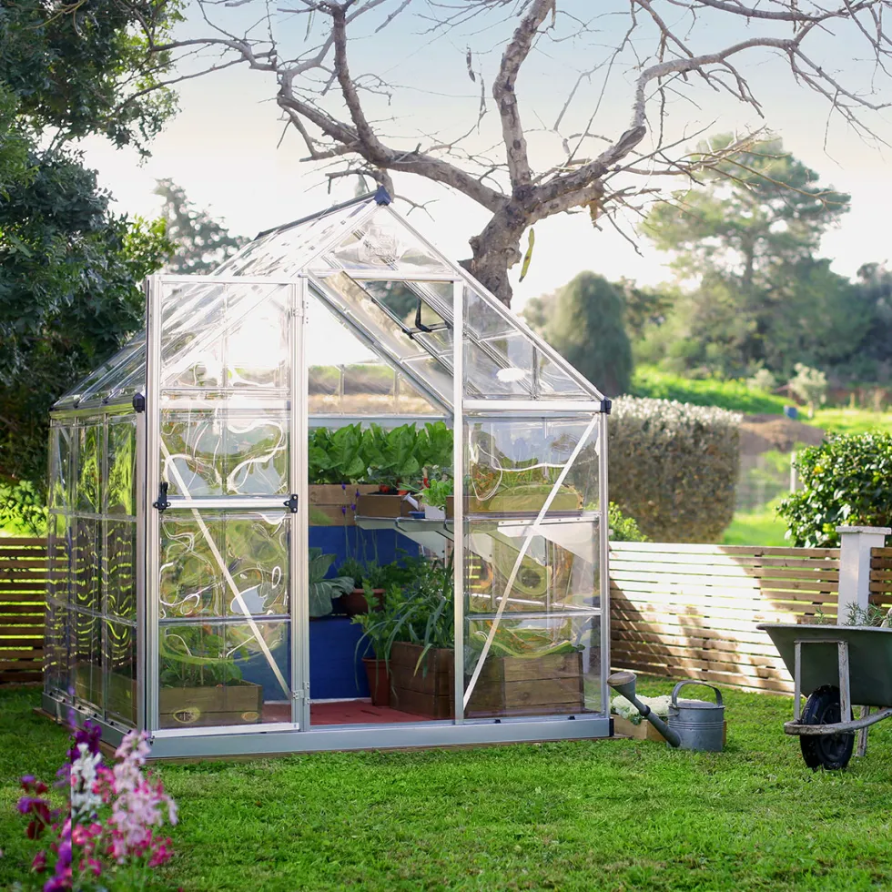 Växthus Canopia by Palram Harmony3,4 m²