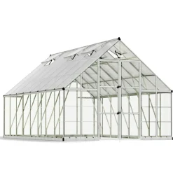 Växthus Canopia by Palram Tylösand 14,3 m²